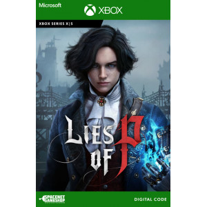 Lies of P XBOX Series S/X CD-Key
